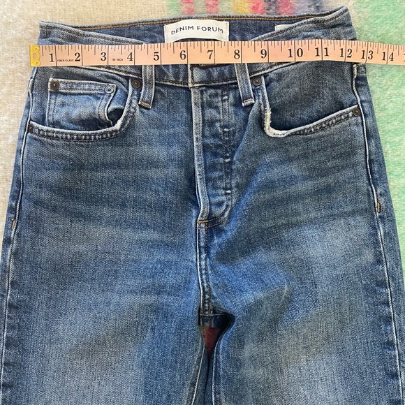 Denim Forum Yoko Slim - Picture 5 of 10